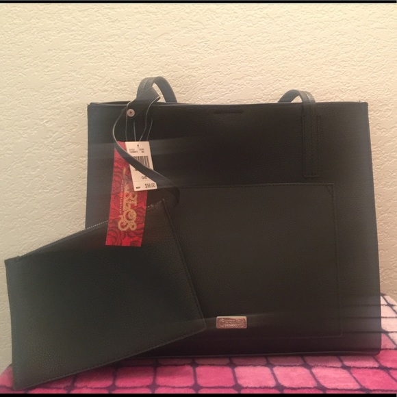 CARLOS by carlos santana shoulder bag - Picture 1 of 5